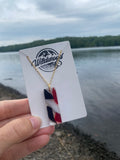 Stained Glass necklace