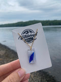Stained Glass necklace