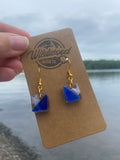 Stained Glass earrings