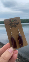Stained Glass earrings