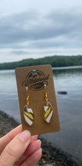 Stained Glass earrings