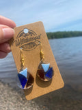 Stained Glass Earrings